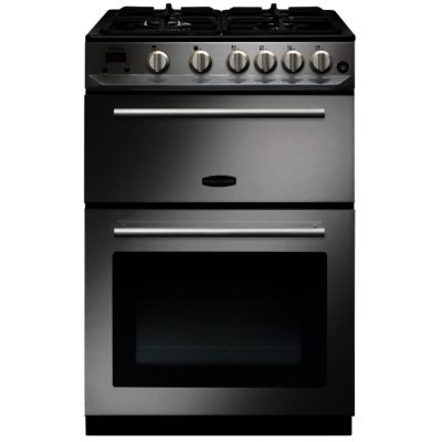 Rangemaster Arleston 10740 60cm Gas Cooker in Stainless Steel Rangemaster Arleston 10740 60cm Gas Cooker in Stainless Steel